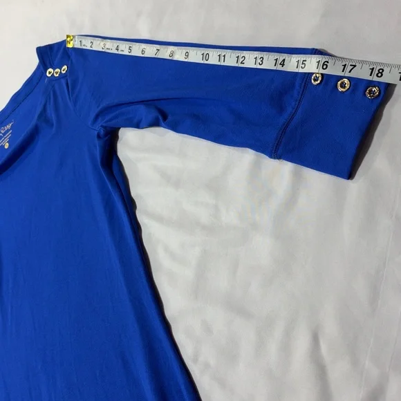 Lilly Pulitzer blue Sophie dress size small NWT - Picture 5 of 10